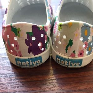 Kids Native shoes